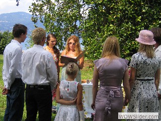 Vows for the Children Creating One Family
